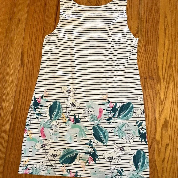 Joules brand dress, comfy like new! Size 14 - Picture 2 of 3